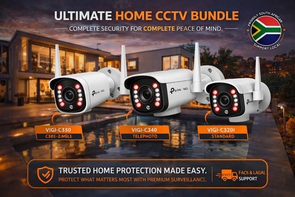 Ultimate Home CCTV Bundle