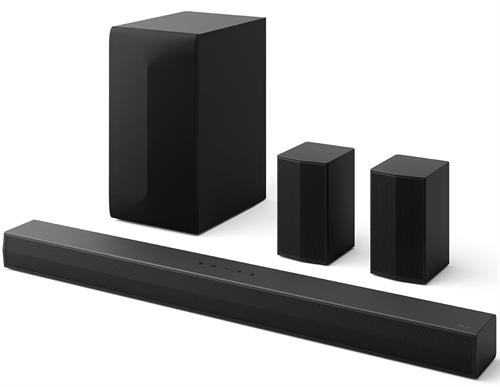 LG 65" QNED Evo Mini LED 4K Smart TV & 600W Soundbar Bundle – Ultimate Home Cinema Deal