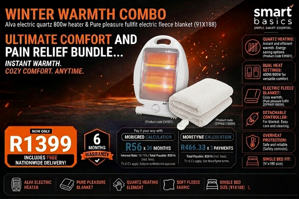 Winter Warmth Bundle