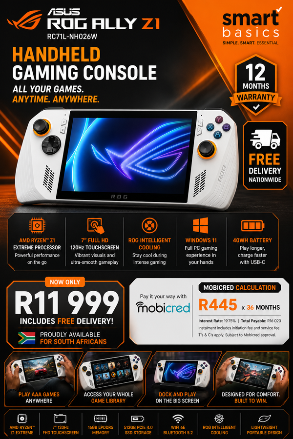 Asus ROG Ally Z1