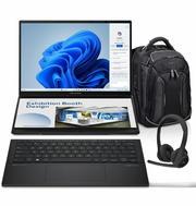 ASUS Zenbook Duo UX8406 Dual-Screen OLED Laptop Bundle | Core Ultra 9