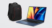 ASUS Vivobook 15 & Courchevel Urban Backpack Bundle | Core 5