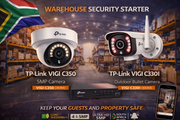 Warehouse Security Starter