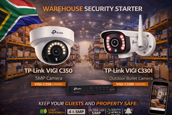 Warehouse Security Starter