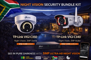 Night Vision Security Bundle