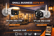 Small Business CCTV Kit