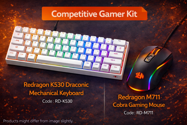 Competitive Gamer Kit