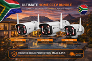 Ultimate Home CCTV Bundle