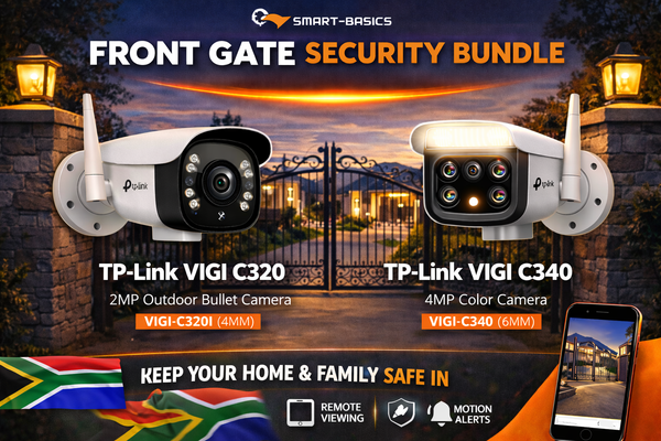 Front Gate Security Bundle