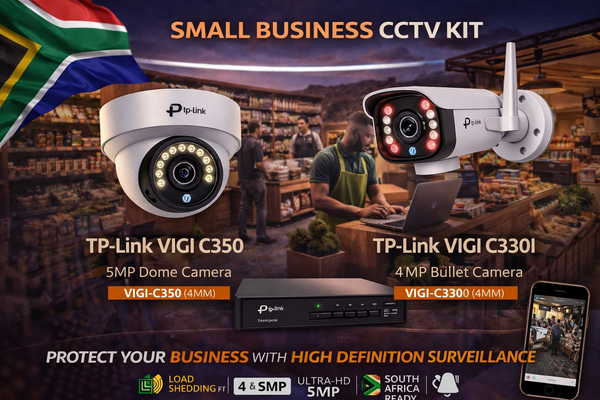 Small Business CCTV Kit