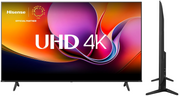 Hisense 43" 4K Compact Cinema Bundle