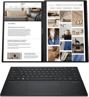 ASUS Zenbook Duo UX8406 Dual-Screen OLED Laptop Bundle | Core Ultra 9