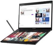 ASUS Zenbook Duo UX8406 Dual-Screen OLED Laptop Bundle | Core Ultra 9