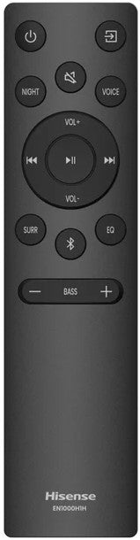 Hisense 4K Cinematic Home Bundle