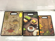 Smart Basics 2-in-1 Cutting Board Bundle | 3-Piece Set
