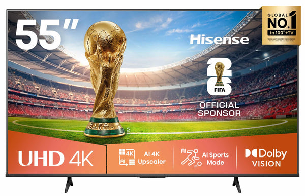 Hisense 4K Cinematic Home Bundle