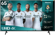 Hisense 65" 4K Cinematic Immersion Bundle