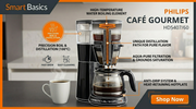 Phillips Café Gourmet Coffee Maker