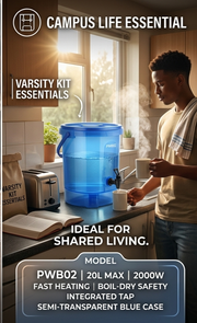 The Domestic Water Resilience Matrix - Water Shedding Solution SA