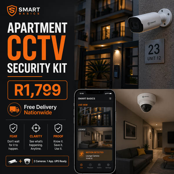 Apartment CCTV Security Kit - TP-Link VIGI