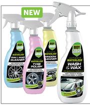 Ultimate Car & Bike Care Bundle: The Complete Detailing Solution