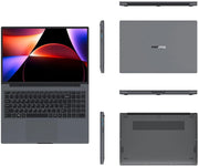 Mzansi Hybrid Hustle Bundle: Blackview Acebook i5 Laptop, Logitech Zone Vibe 100 & Port Backpack