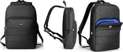 Asus ExpertBook Intel Core 5 16GB Laptop & Port Eco Portland II Backpack Bundle