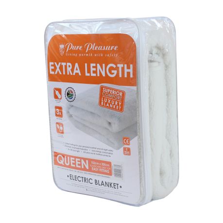 Pure Pleasure King & Queen Fleece Bundle: The "Master & Guest" Winter Essential