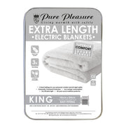 Fleece Electric Blanket Family Bundle: The Ultimate Winter Warmth Pack