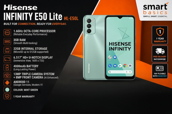 Hisense Power Bundle