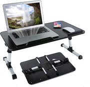 Ultimate Executive Hustle Bundle Asus Vivobook Go 15 UniQue Foldable Cooling Desk Port Design Torino II Backpack.