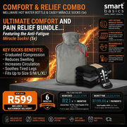 Winter Comfort and Relief Bundle