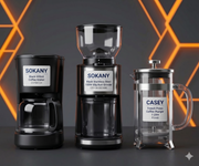 The 'Treatonomics' Artisanal Café Collection - Home Barista Bundle