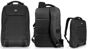 Ultimate Executive Hustle Bundle Asus Vivobook Go 15 UniQue Foldable Cooling Desk Port Design Torino II Backpack.