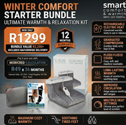 The Winter Starter Bundle: Your Ultimate Shield Against the Chill