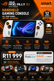 Asus ROG Ally Z1