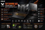 ASUS TUFF GAMING FA507RF Laptop